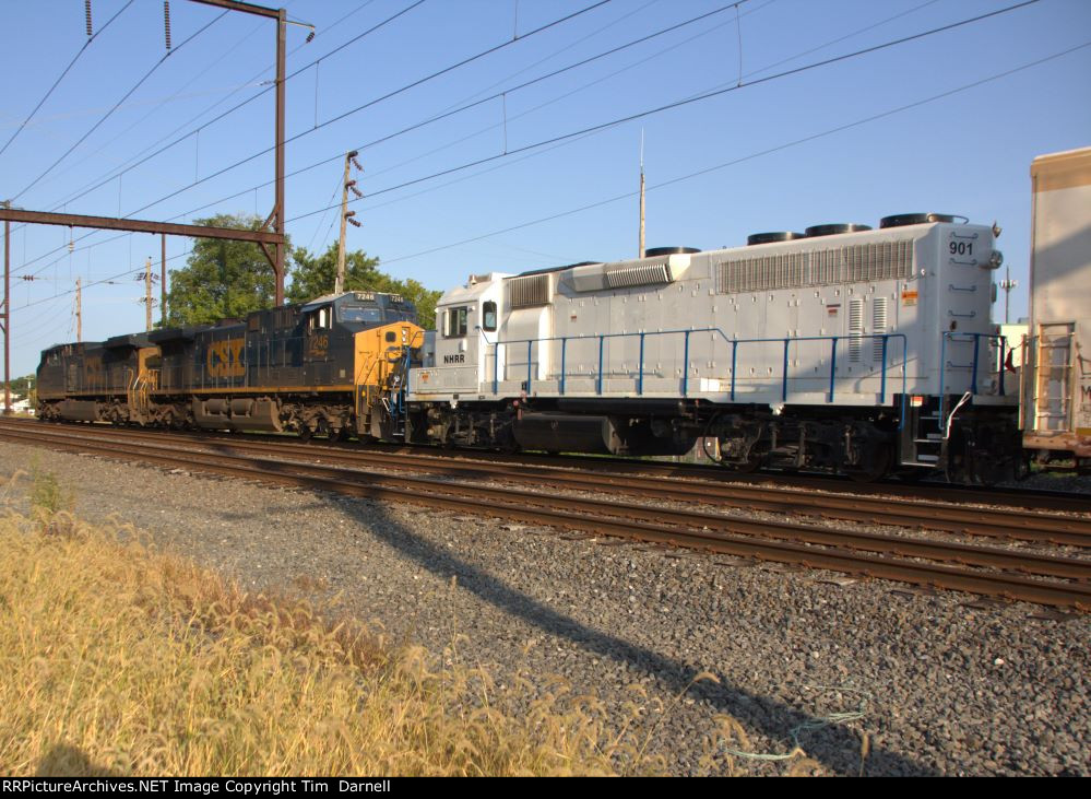 NHRR 901 on M404